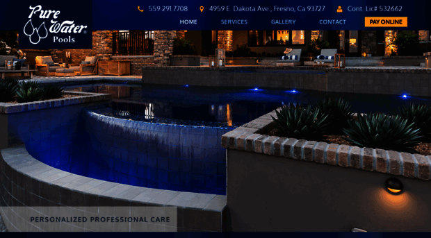 purewaterpoolsfresno.com