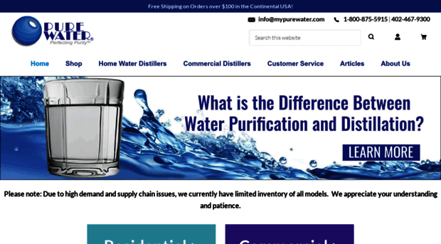 purewatershop.com