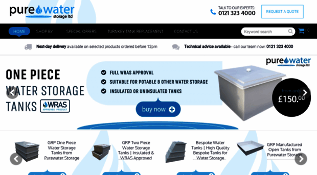 purewaterstorage.co.uk