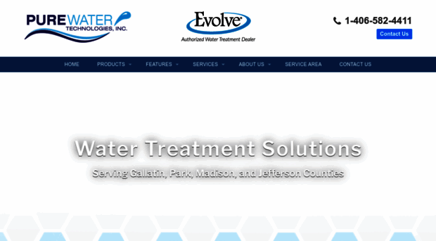 purewatertechnologies.com