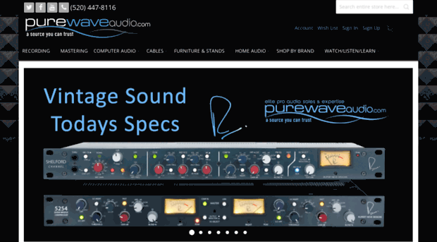 purewaveaudio.com