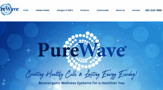 purewavenow.com