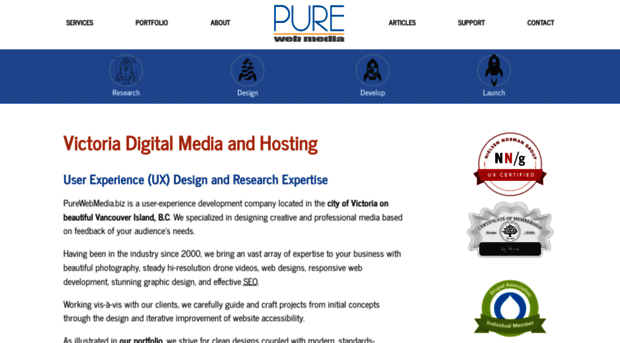 purewebmedia.biz