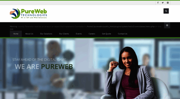 purewebng.com