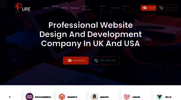 purewebsitedesign.com