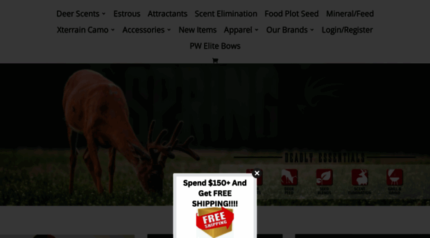 purewhitetail.com