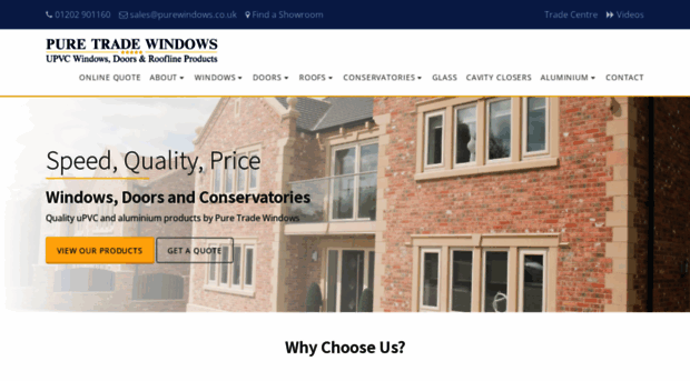 purewindows.co.uk