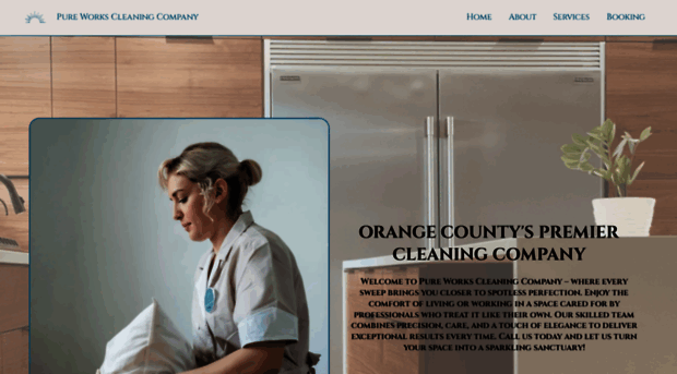 pureworkscleaningco.com