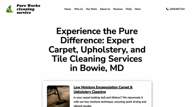 pureworkscleaningservice.com