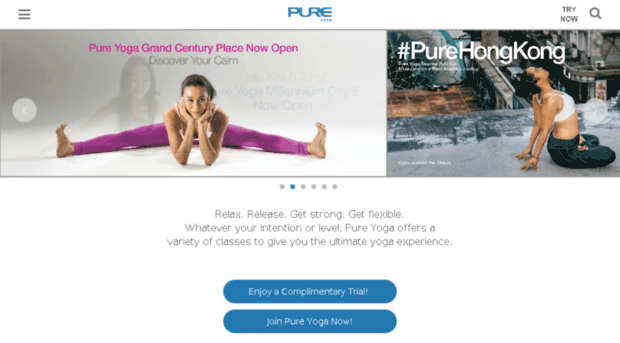 pureyoga.com.tw