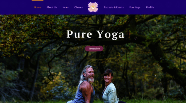 pureyogacheshire.co.uk