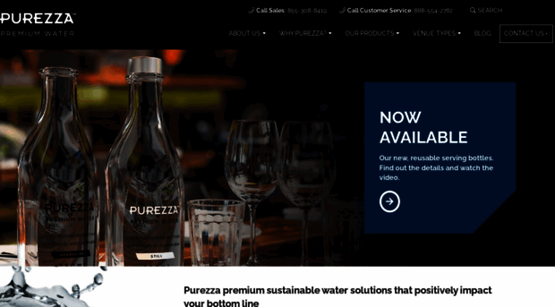 purezza.com