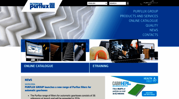 purflux.com