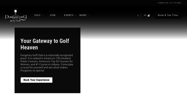 purgatorygolf.com