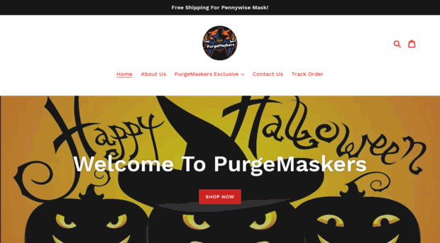 purgemaskers.com