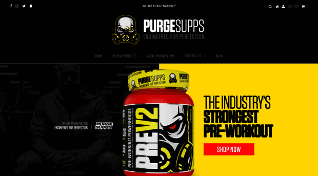 purgesports.com