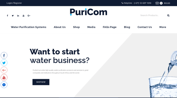 puricom.co.za