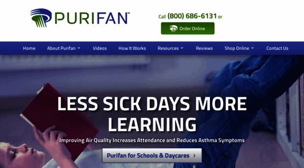 purifan.com