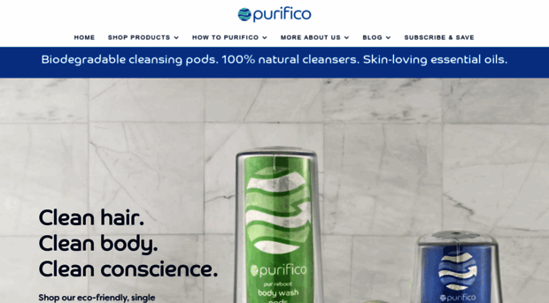 purifico.com