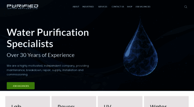 purifiedwaterservices.co.uk