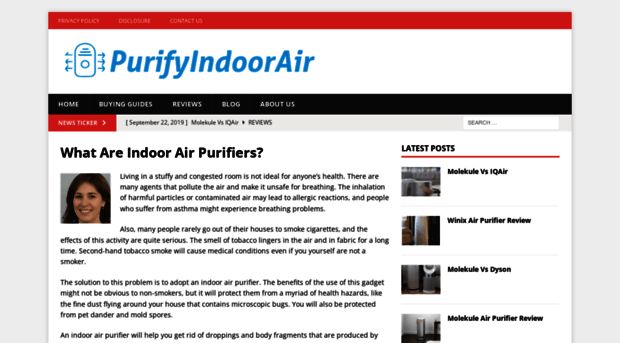 purifyindoorair.com