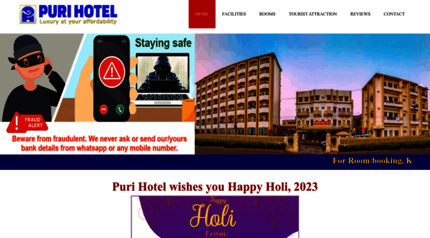 purihotel.in