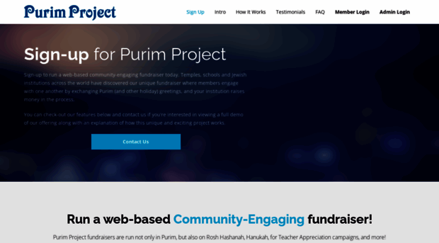 purimproject.com