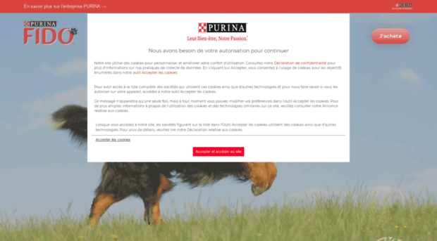 purina-fido.fr