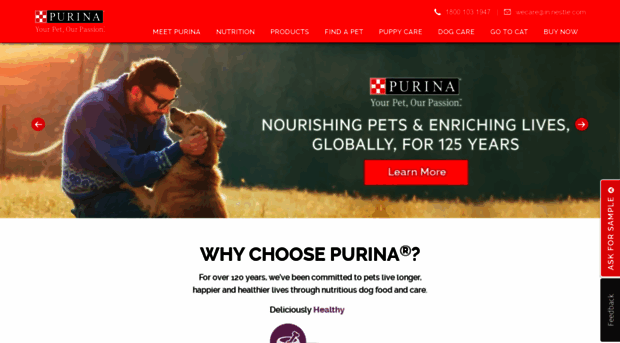 purina.in