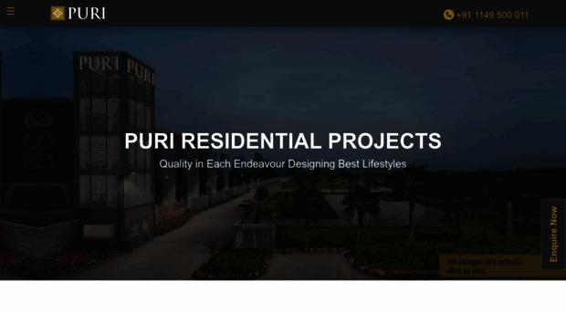 purinewprojects.co.in