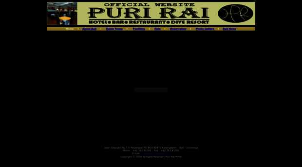 puriraihotels.com