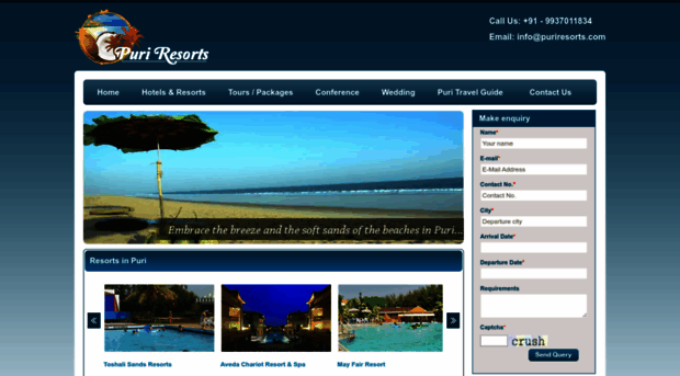 puriresorts.com