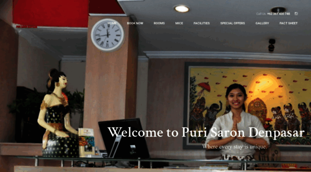 purisarondenpasar.com