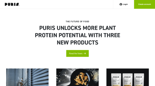 purisfoods.com