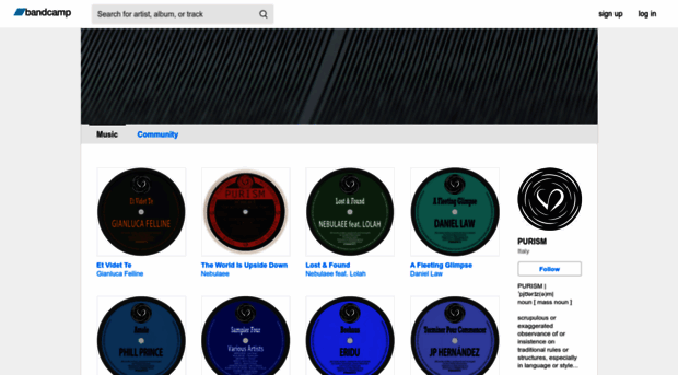 purismlabel.bandcamp.com