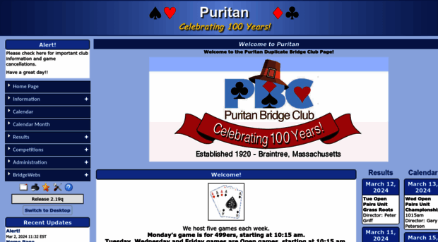 puritanbridge.org