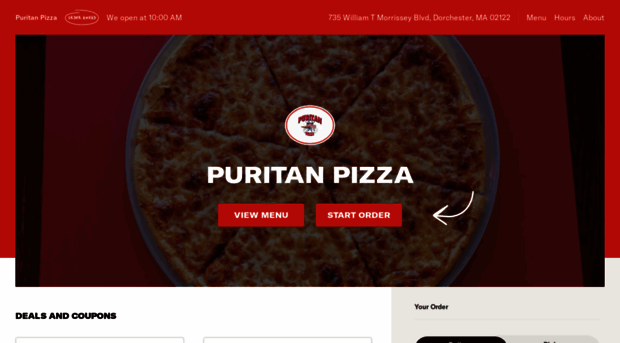 puritanpizza.com