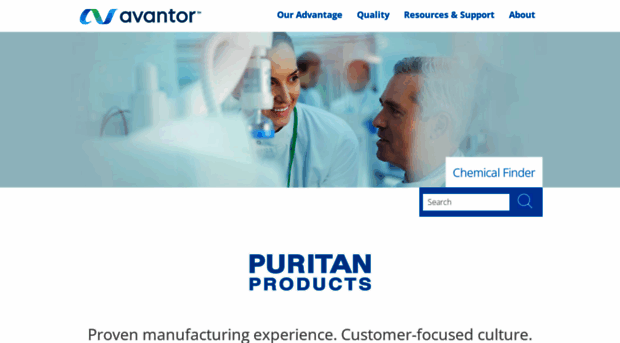 puritanproducts.com