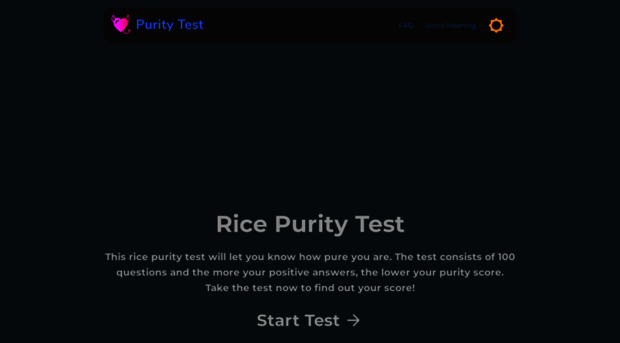 purity-test.org