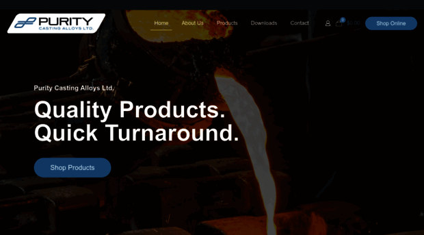 purityalloys.com