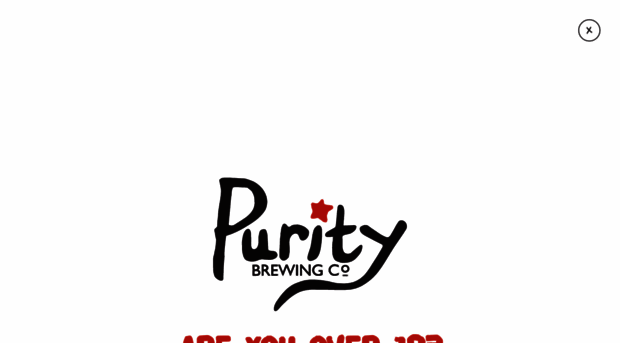 puritybrewing.com