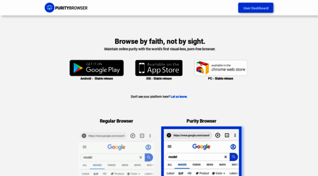 puritybrowser.com