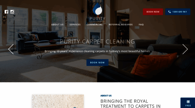 puritycarpetcleaning.com.au