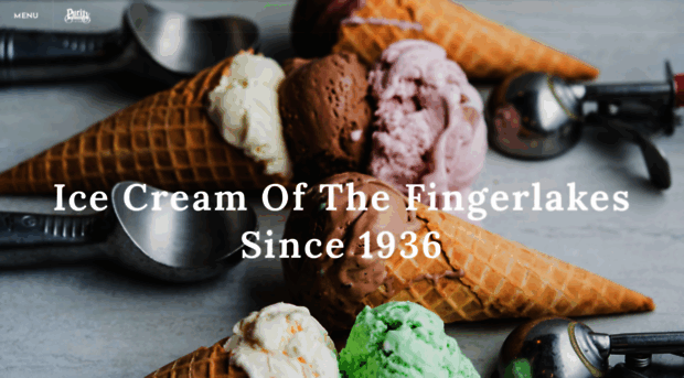 purityicecream.com