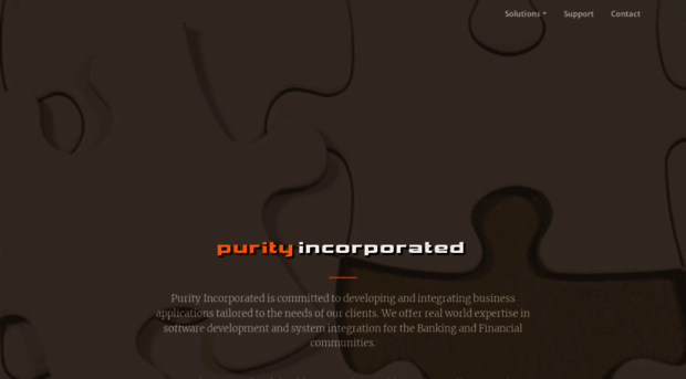 purityinc.com