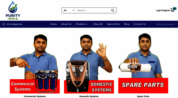 purityindia.in