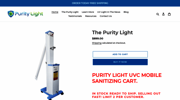 puritylight.com