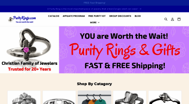 purityrings.com