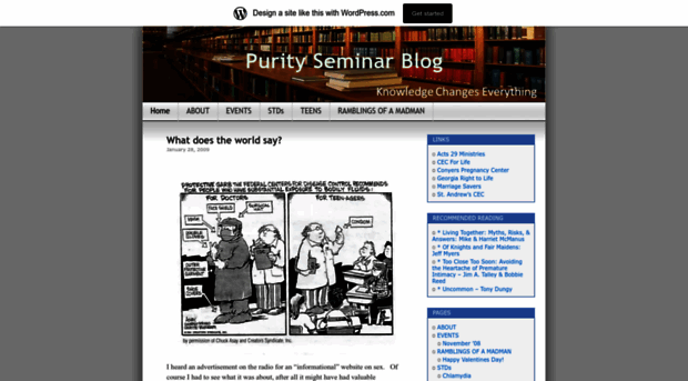 purityseminar.wordpress.com