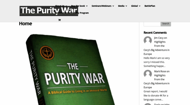 puritywar.com